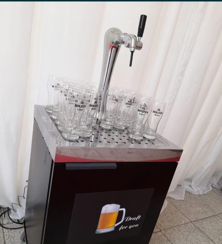 Dozator Bere - Mr Johnn Bar