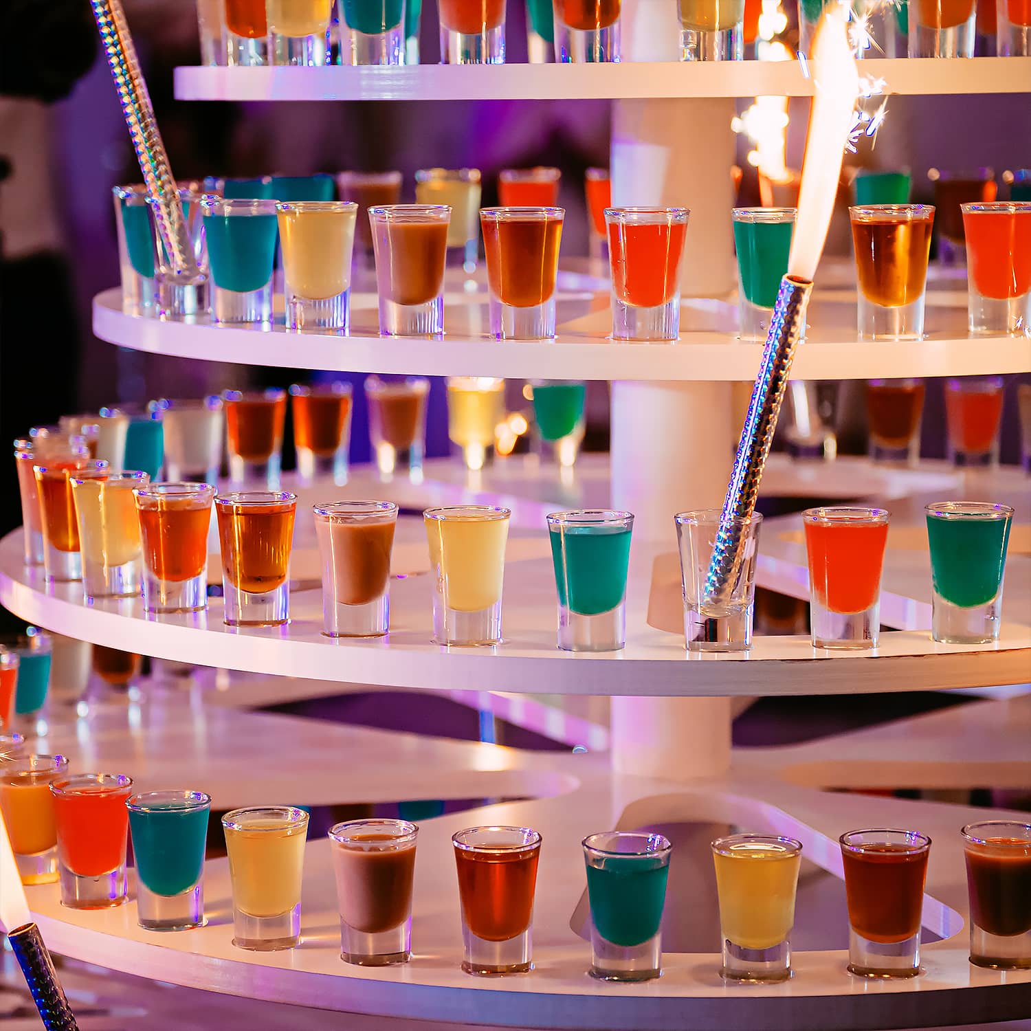 Tort de Shot-uri - Mr Johnn Bar