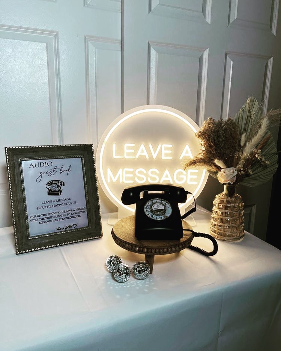 Voice Memento - Mr Johnn Bar